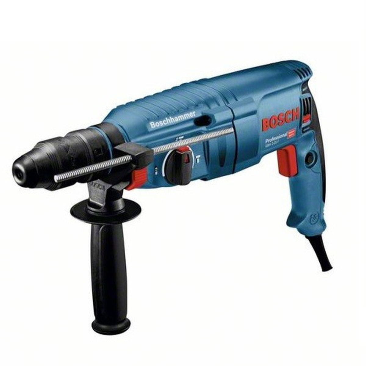 Marteau perforateur GBH 2-25 - 790W - BOSCH Professional - coffret - 611253500