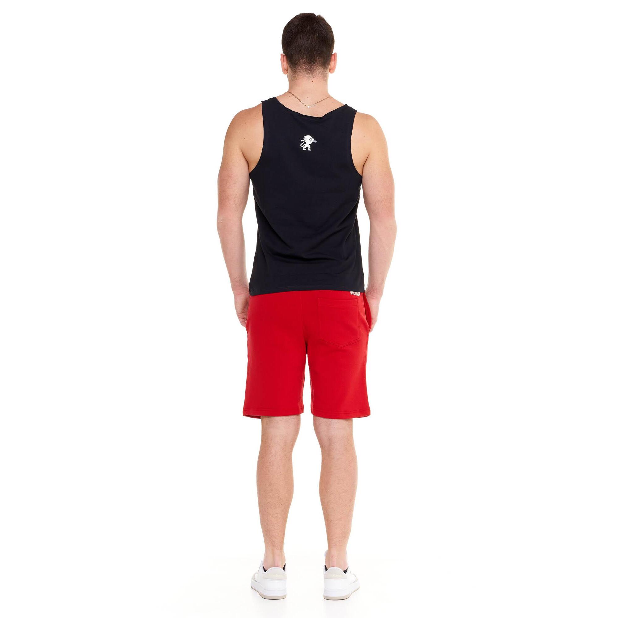Camiseta de tirantes de hombre Fight Fluo