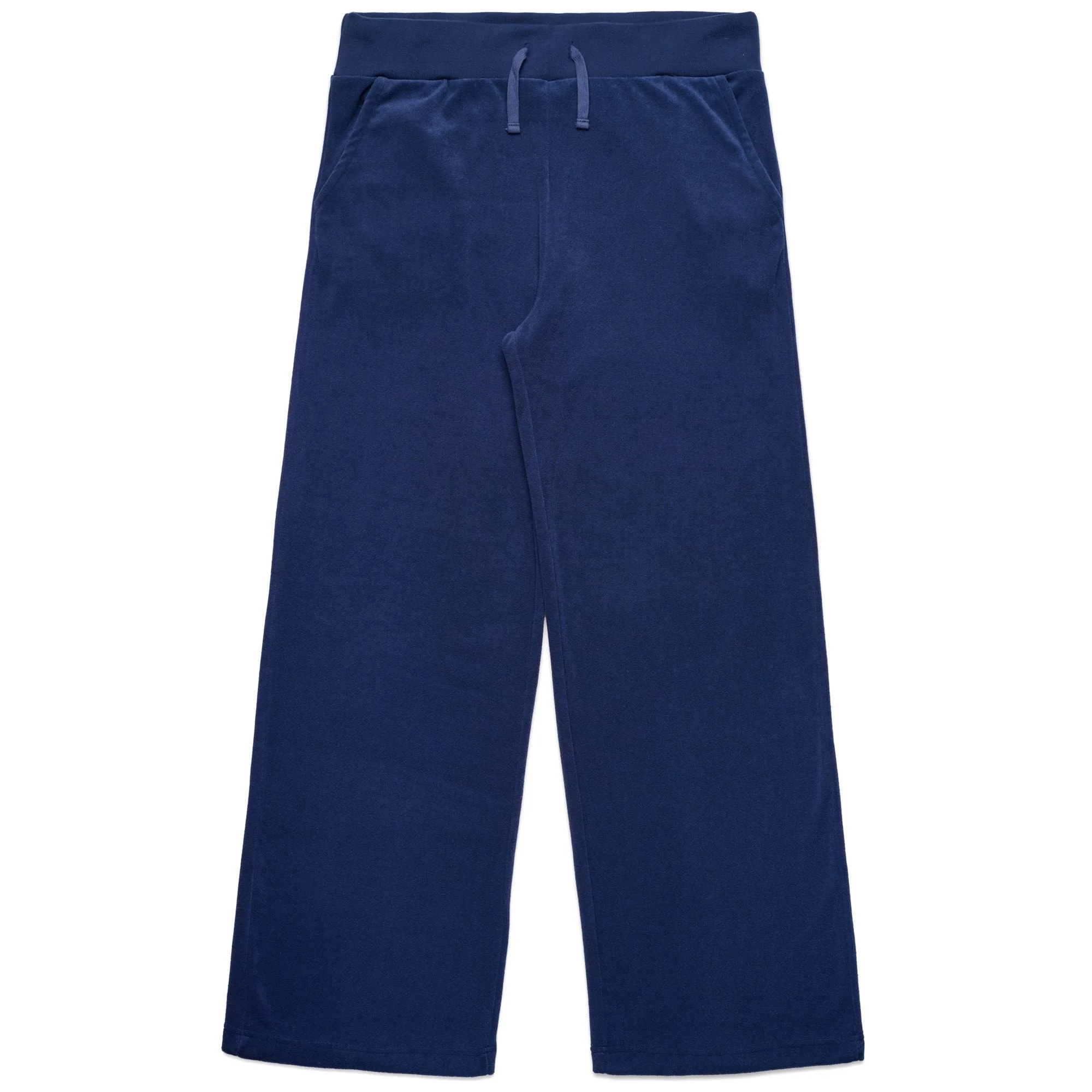 Kappa - Pantalones Mujer Azul - Mandy