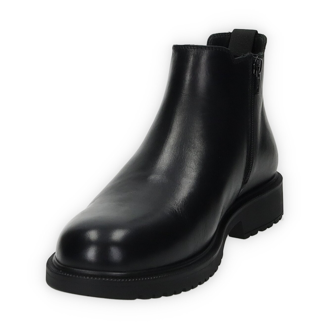 Stivaletti Uomo Tata Italia Nero