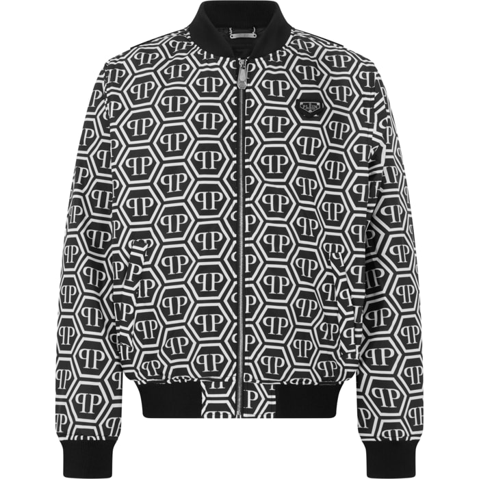 PHILIPP PLEIN Bomber MONOGRAM