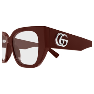 Gafas de Vista Gucci GG1952O-003 de Acetato Mujer 51 mm