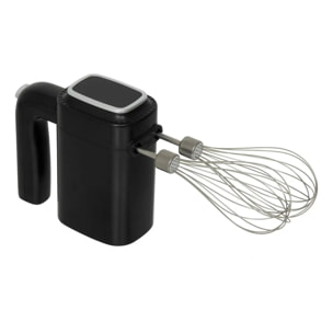 Batteur 30x7,3x14,5cm noir