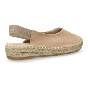 Alpargata mujer cómoda estilo veraniego