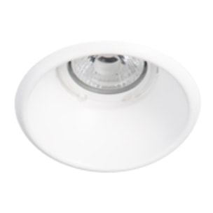 LEDS C4 Downlight Dome Ø90 5W Blanco Ip23 902Lm