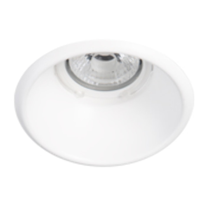 LEDS C4 Downlight Dome Ø90 5W Blanco Ip23 902Lm