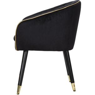 POLTRONA PARIS CHARME 1921 BICOLORE