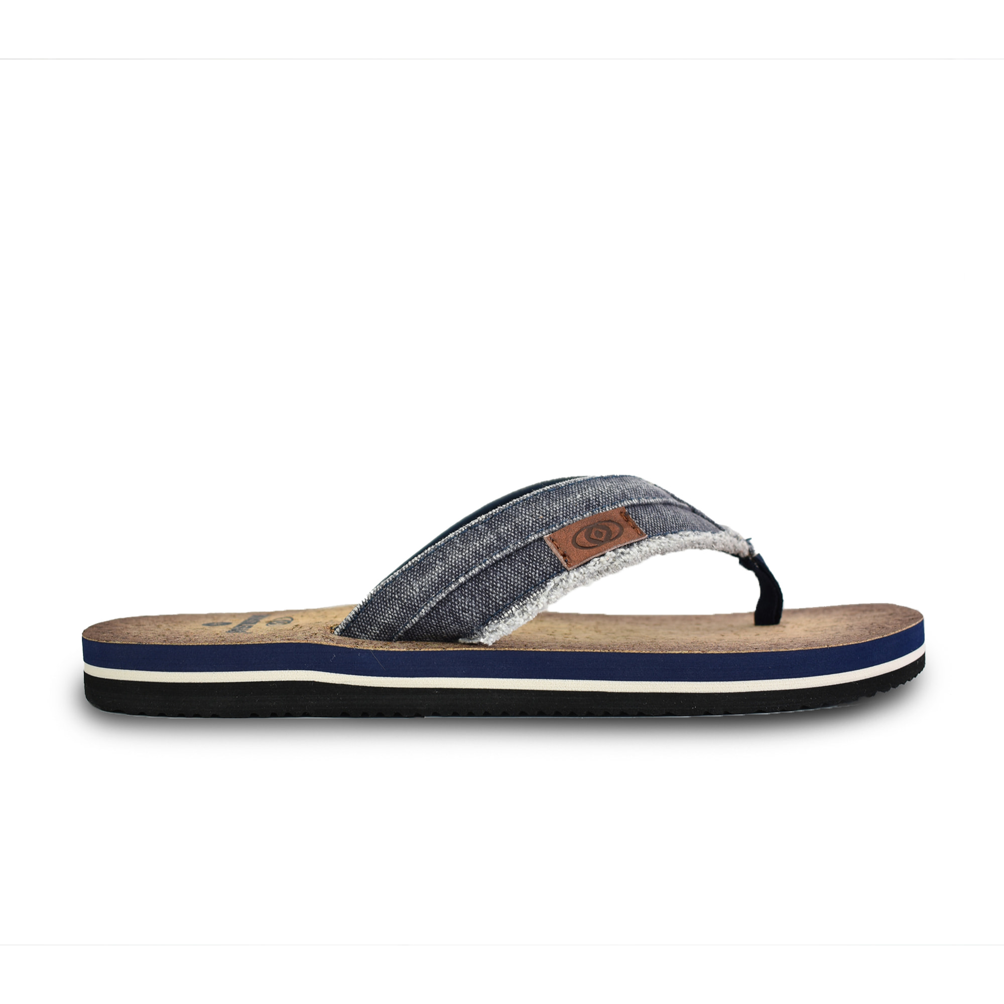 Chanclas de playa , Anil