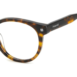 Gafas de Vista Polaroid PLD D519 086 de Acetato Unisex 50 mm