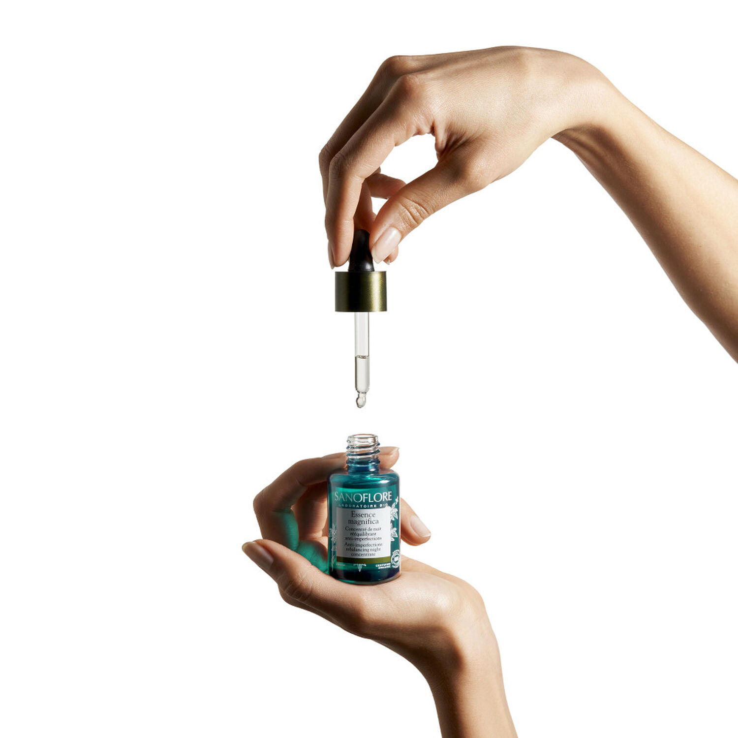 Essence Magnifica - Huile Sèche Purifiante 30 ml