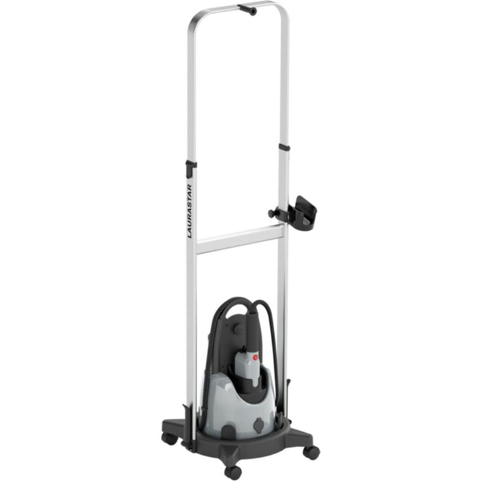 Support à roulettes LAURASTAR IZZI CART pour Défroisseur IZZI