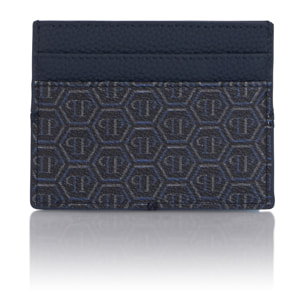 PHILIPP PLEIN Tarjetero MONOGRAM