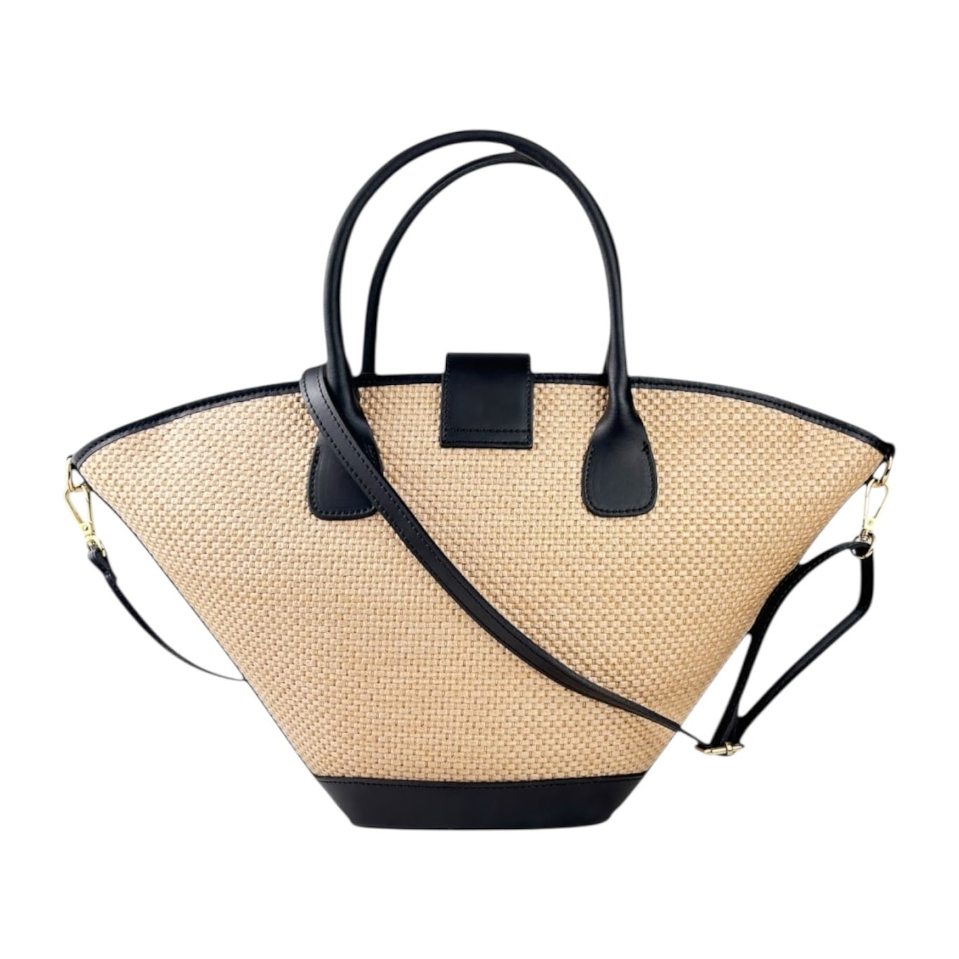 Bolso de Mano Cheval Firenze Gaeta Negro