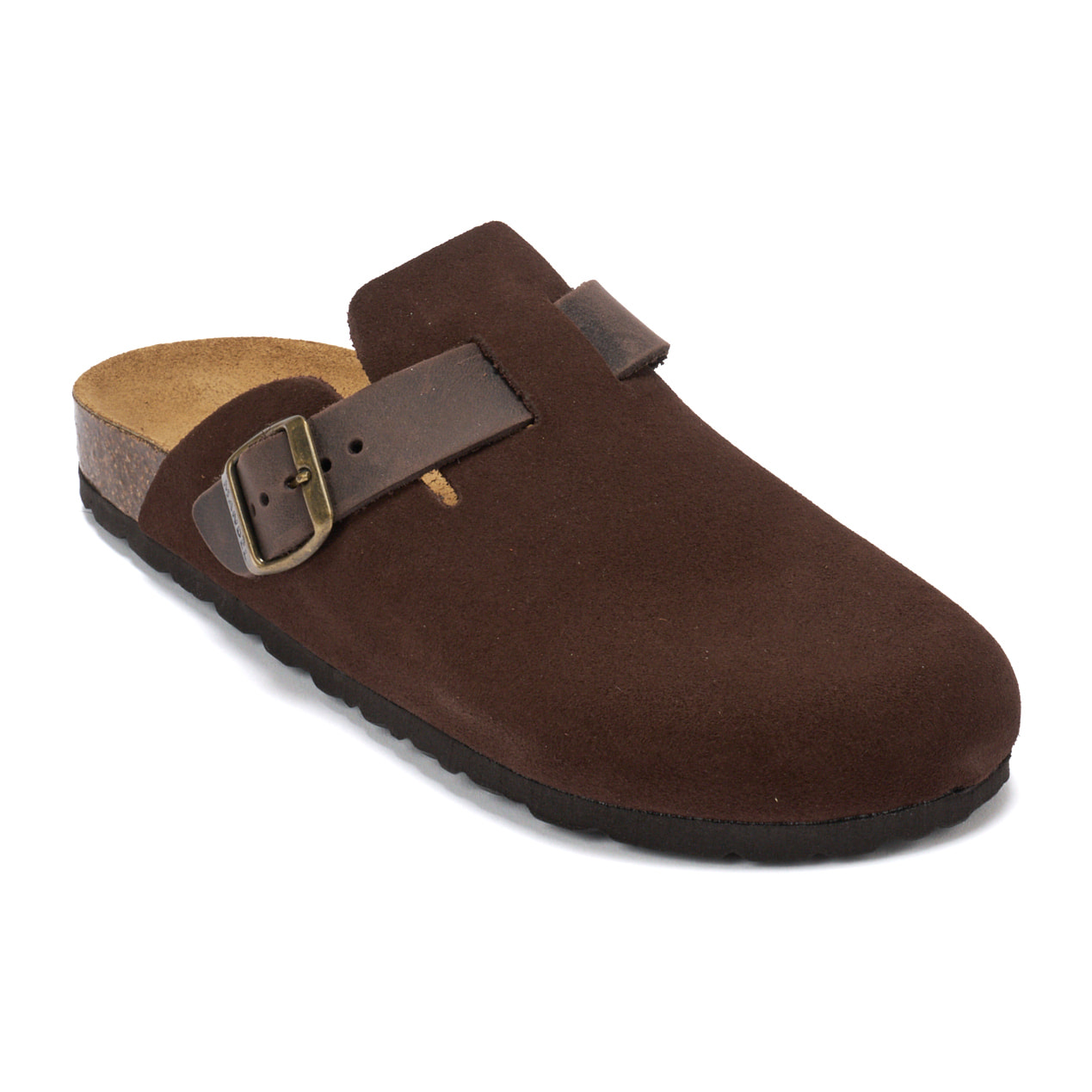 Pantofola Mandèl Testa di Moro