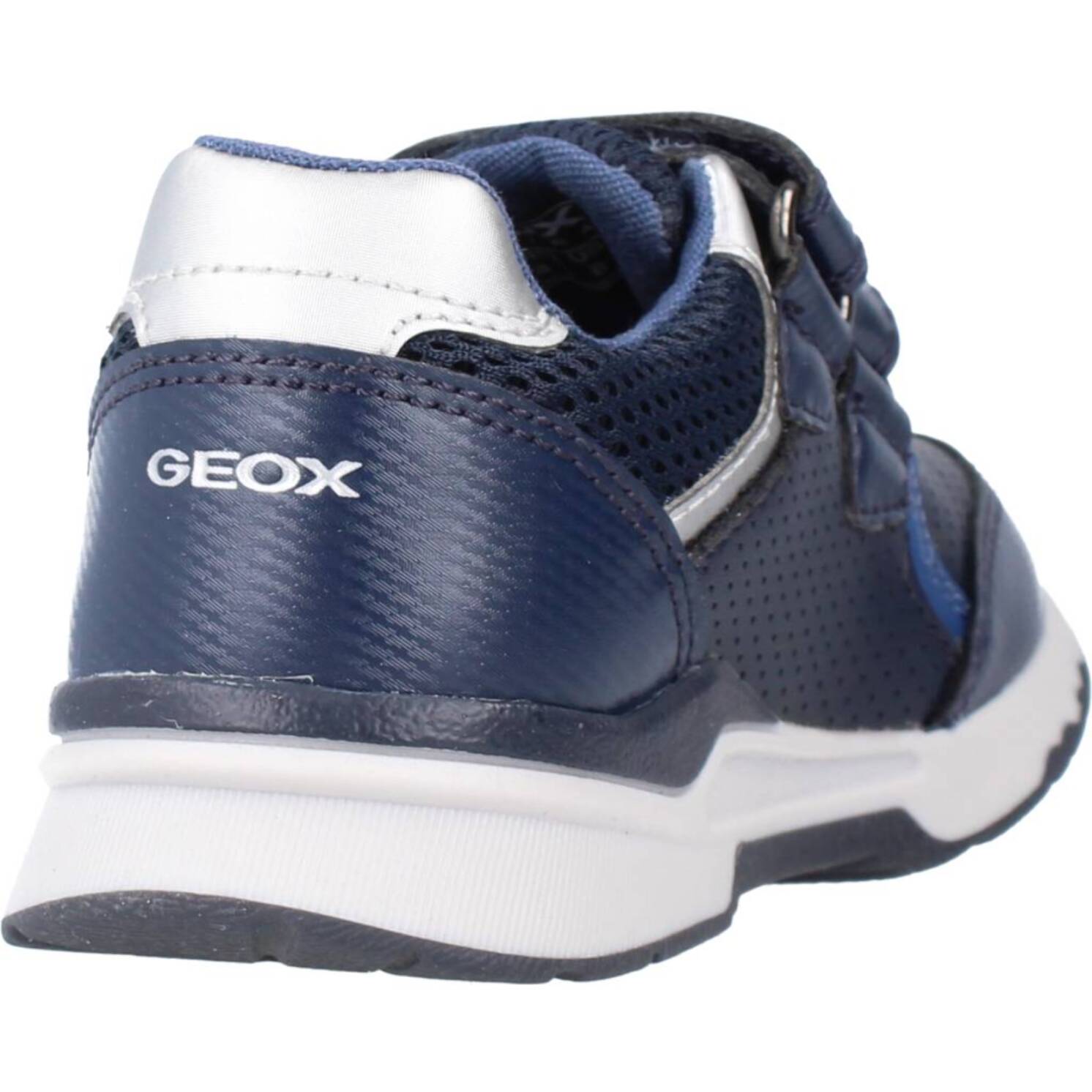 Zapatillas Niño de la marca GEOX  modelo B PYRIP BOY A AZUL
