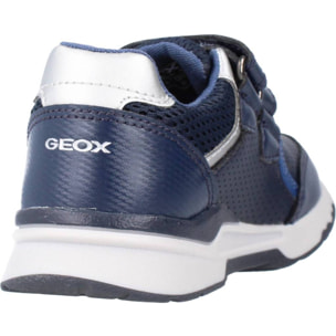 Zapatillas Niño de la marca GEOX  modelo B PYRIP BOY A AZUL