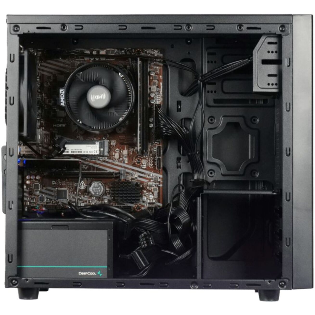 Unité centrale MRED CBT106-01 R5 5600GT 8Go 512Go