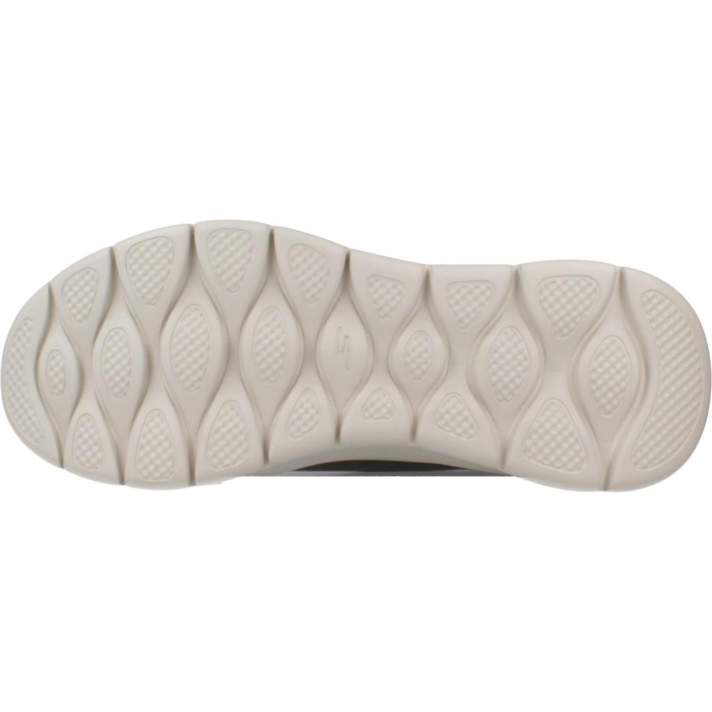 Sneakers De  Hombre Slip - Ins Go Walk Flex - Smoot Gris