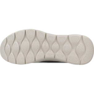 Sneakers De  Hombre Slip - Ins Go Walk Flex - Smoot Gris