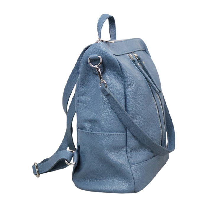 Zaino Cheval Firenze Alya Azzurro