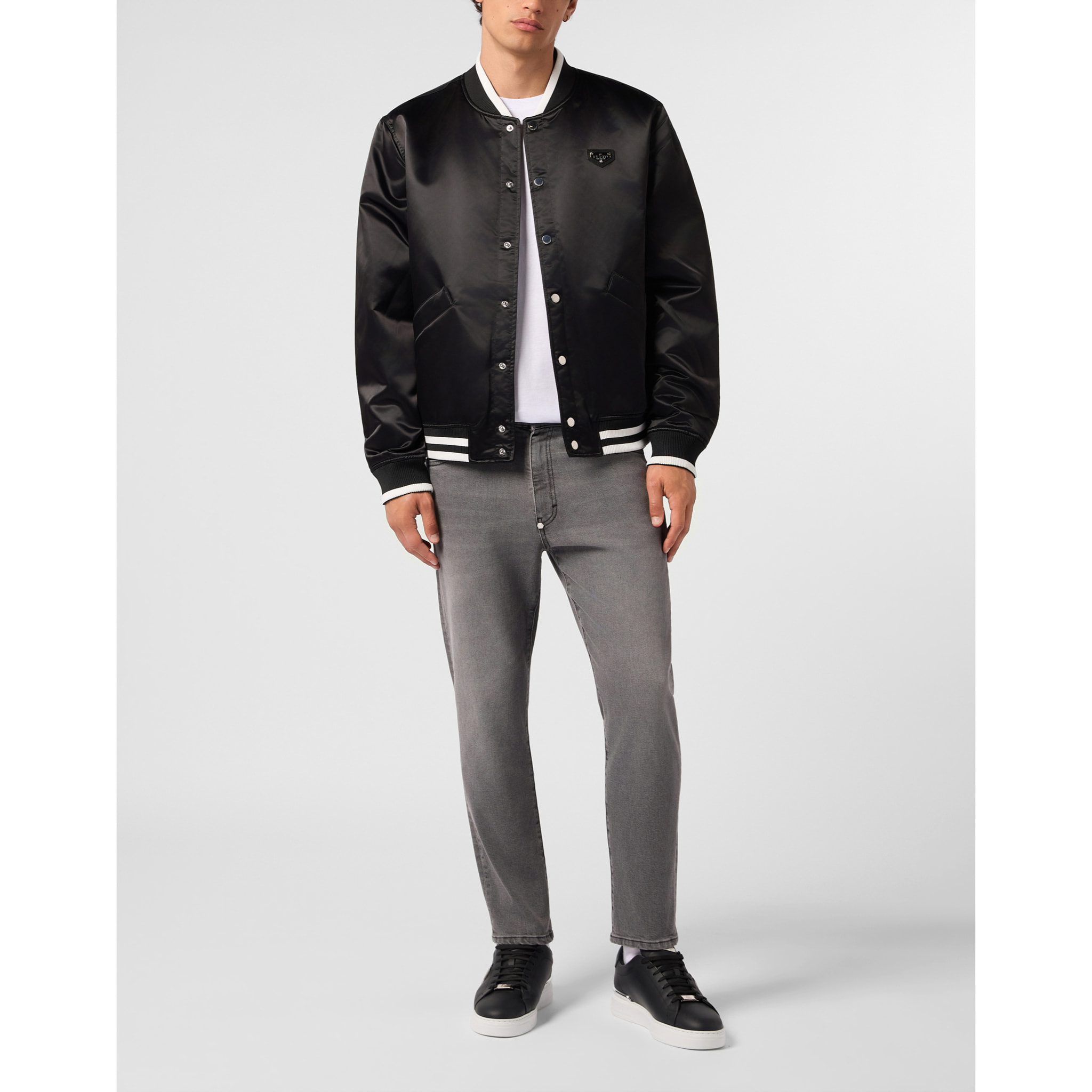 PHILIPP PLEIN Bomber LOGO