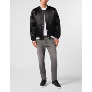 PHILIPP PLEIN Bomber LOGO