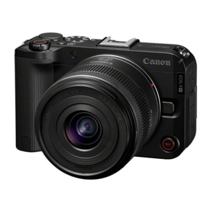 Appareil photo Hybride CANON EOS R50 V Noir + RF-S 14-30mm F4-6.3 IS