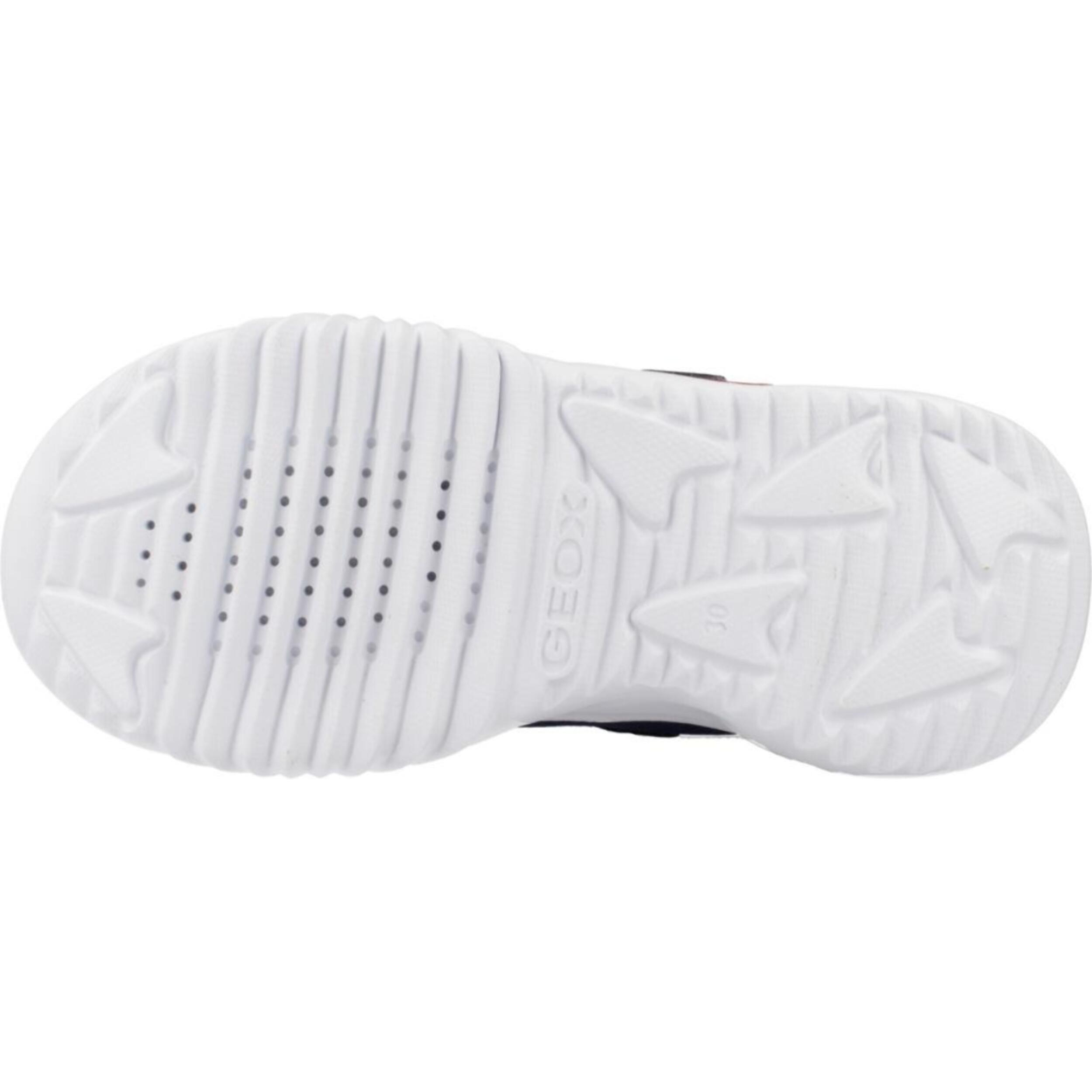 Zapatillas Niño de la marca GEOX  modelo J ASSISTER BOY AZUL