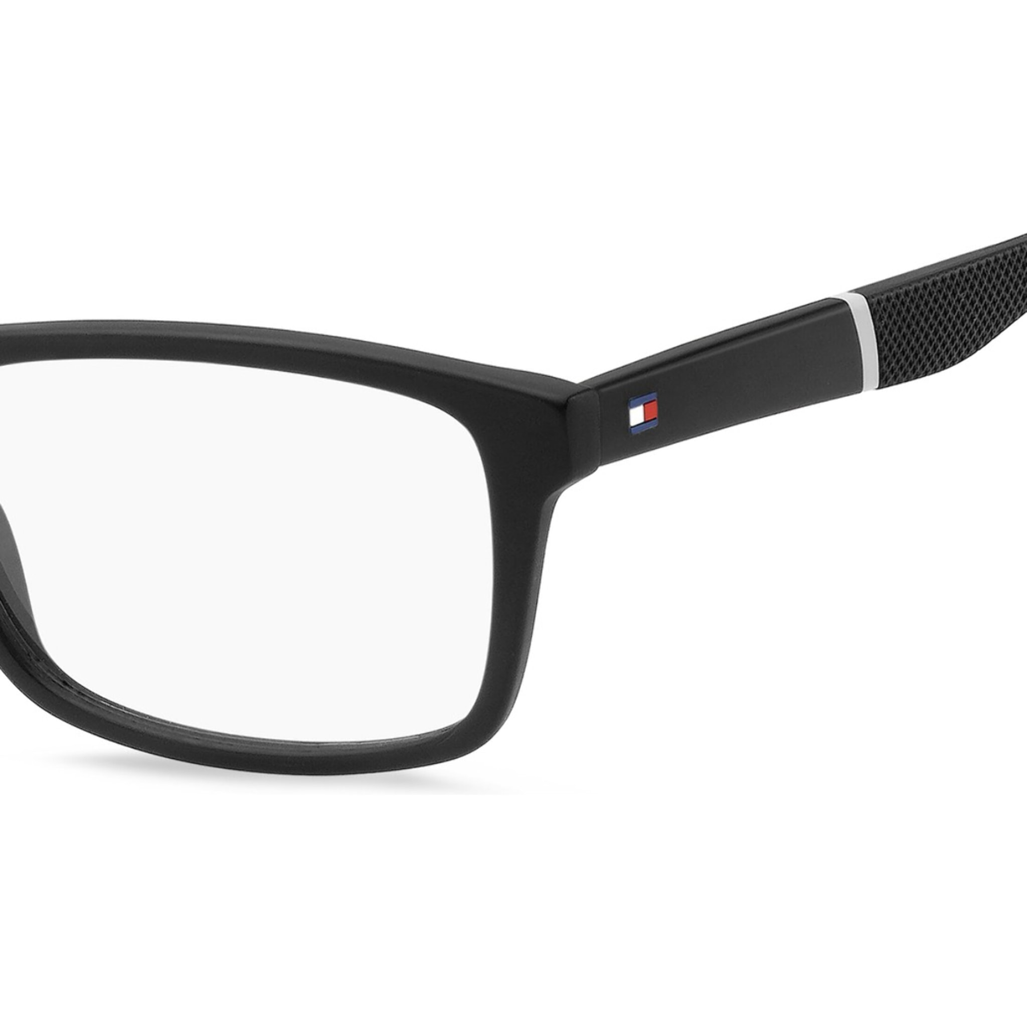 Gafas de Vista Tommy Hilfiger TH 2044 003 57 de Acetato Hombre 57 mm