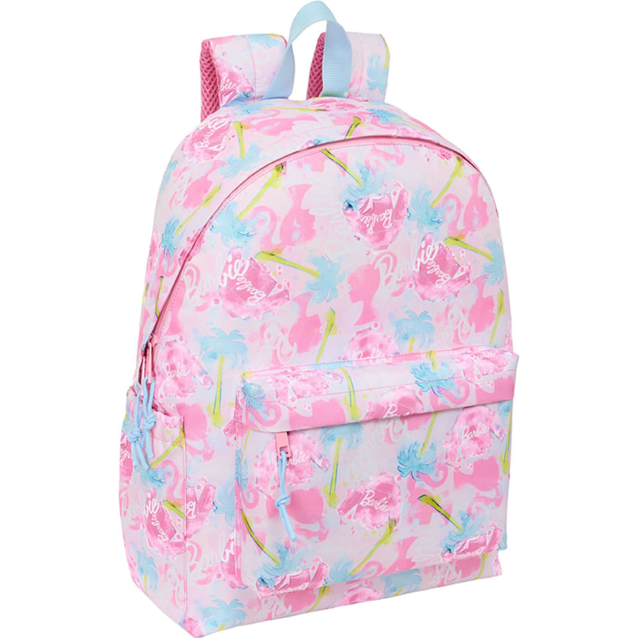 Mochila para portatil 14.1 barbie "painterly"