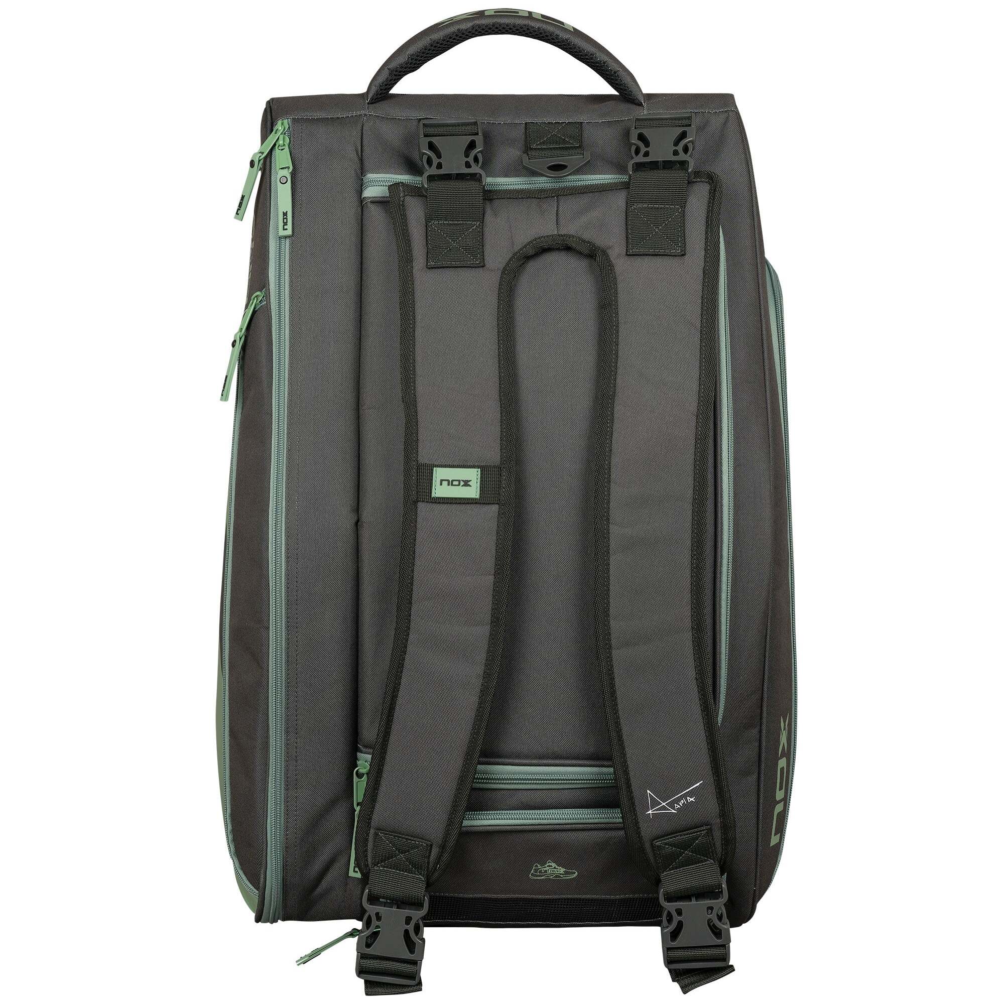 Paletero AT10 COMPETITION trolley