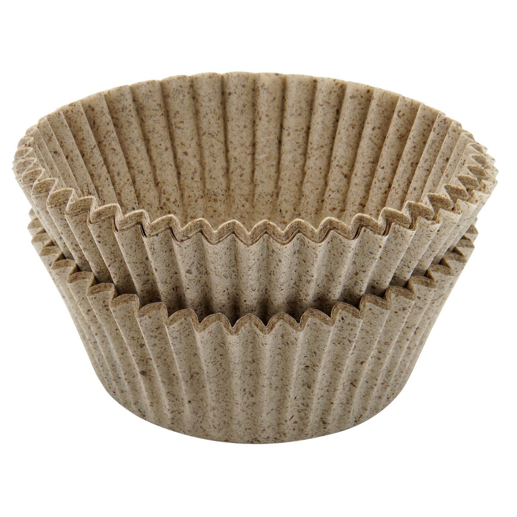 Lot de 80 moules à muffins en papier 7 cm Zenker Smart Pastry