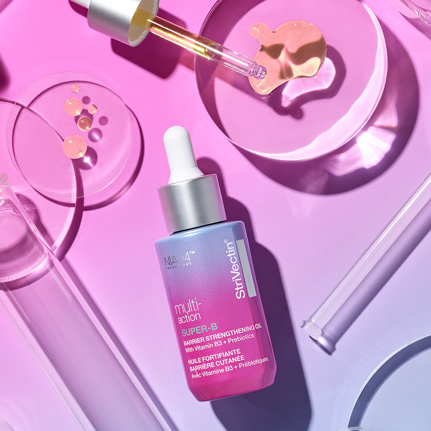Super B Barrière - Huile Barrière Cutanée 30 ml