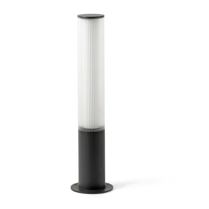 TURA 650 Balise gris foncé