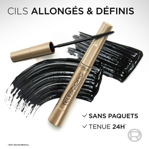 L'Oréal Paris Mascara Telescopic Noir 8.4ml