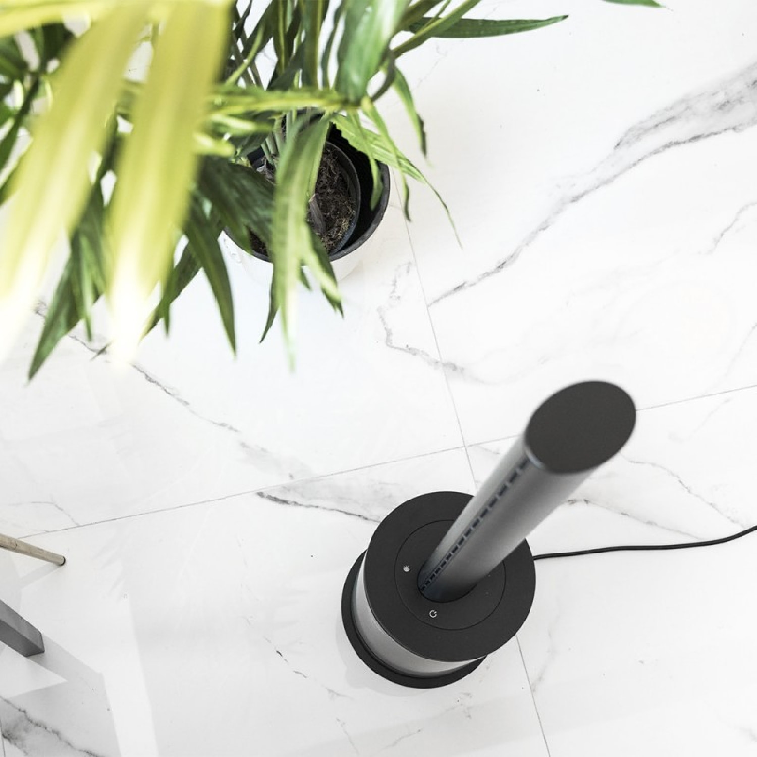 Cecotec Ventilateur, chauffage et purificateur TotalPure 3in1 Connected Max