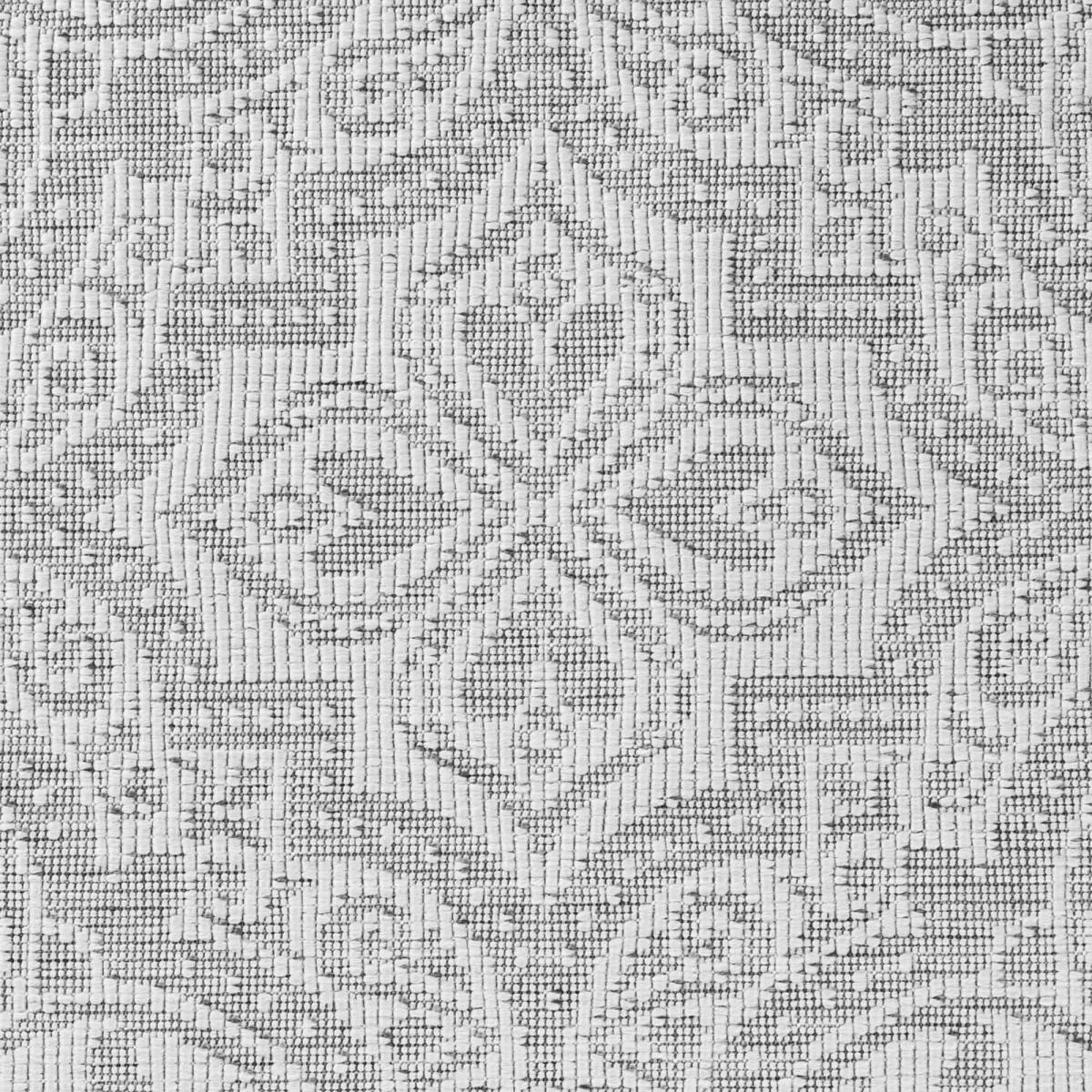 Tapis exterieur kilim oriental, structure robuste, anis