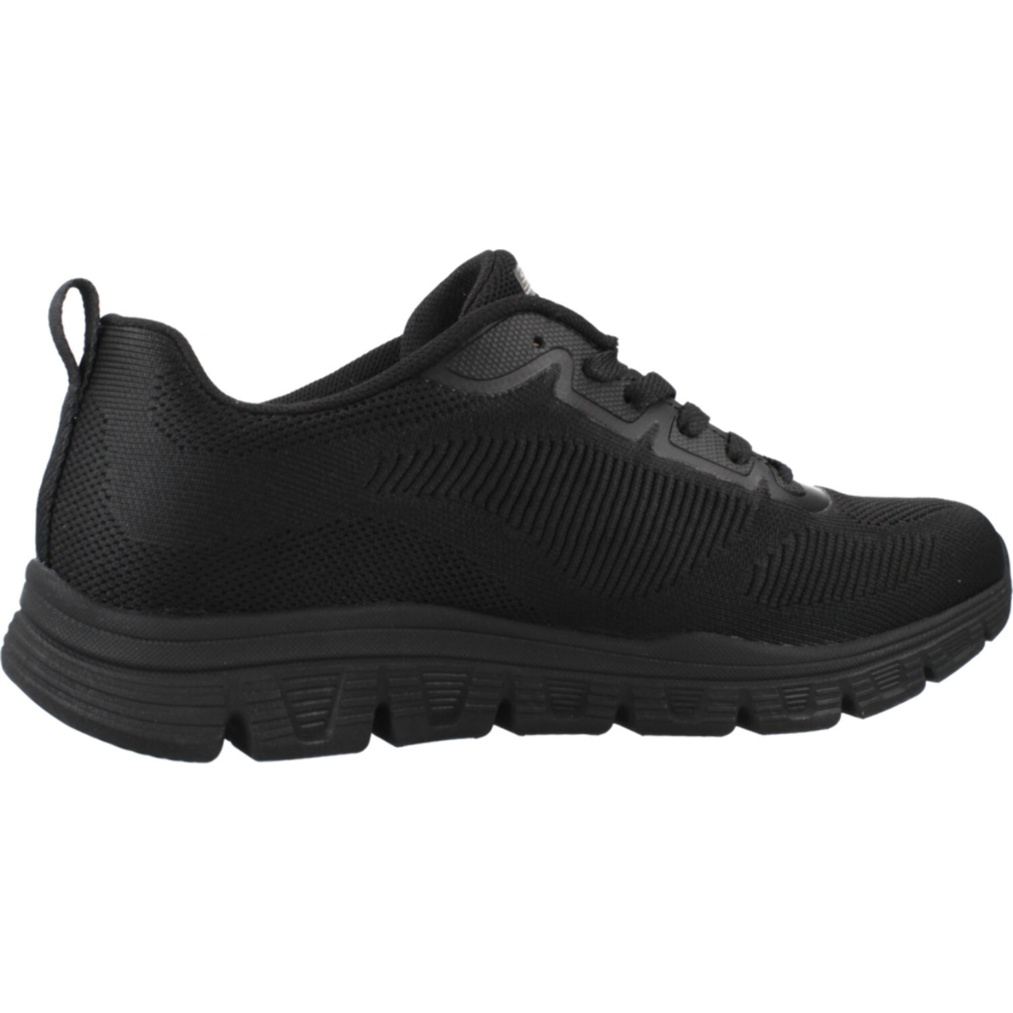 Sneakers De  Mujer Bobs B Lite Negro