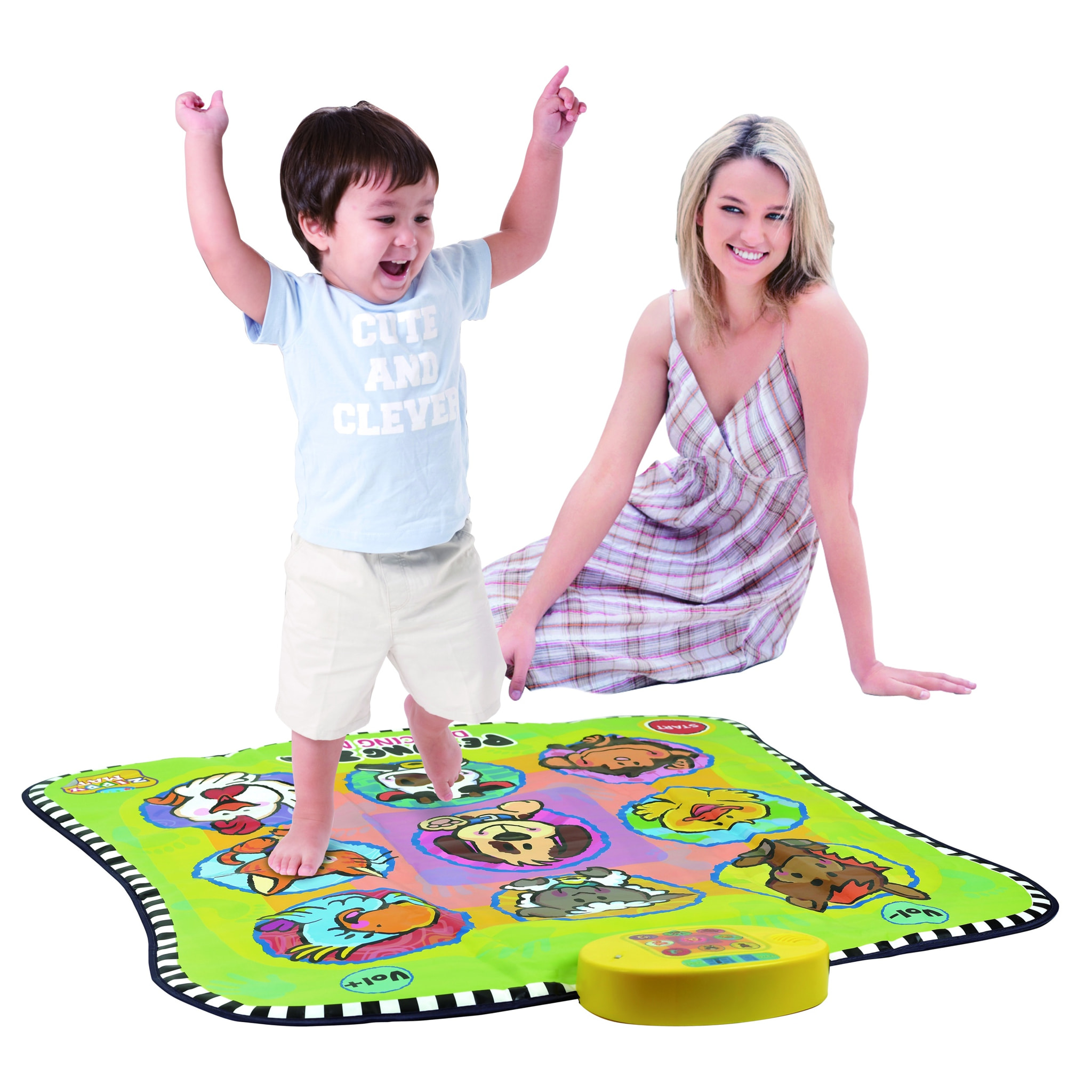 DANSING CHALLENGE DE ANIMALES