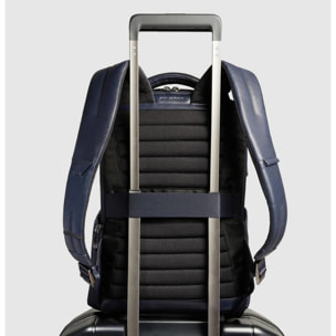 Piquadro Zaino personalizzabile porta pc e iPad®mini con protezioni antiurto e RFID