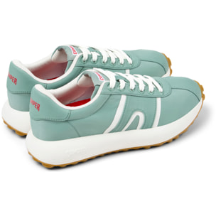 Sneakers - CAMPER Pelotas Athens - Verde - Tessile tecnico