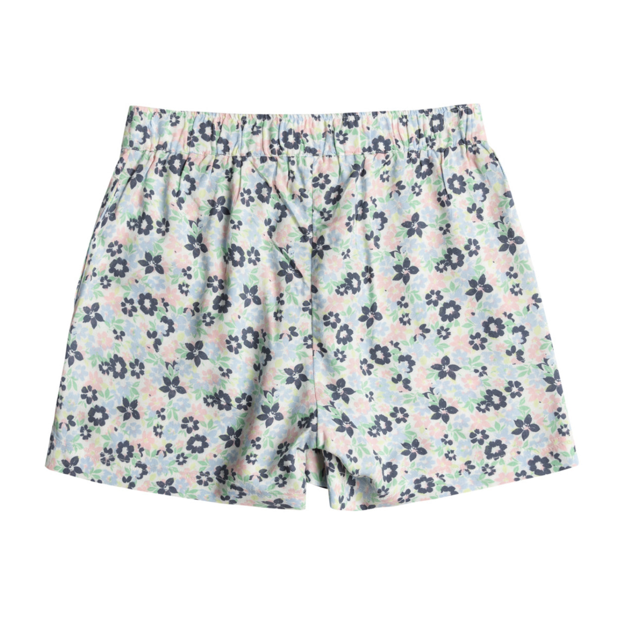 Short à taille élastique Blue Ocean Floor Fille