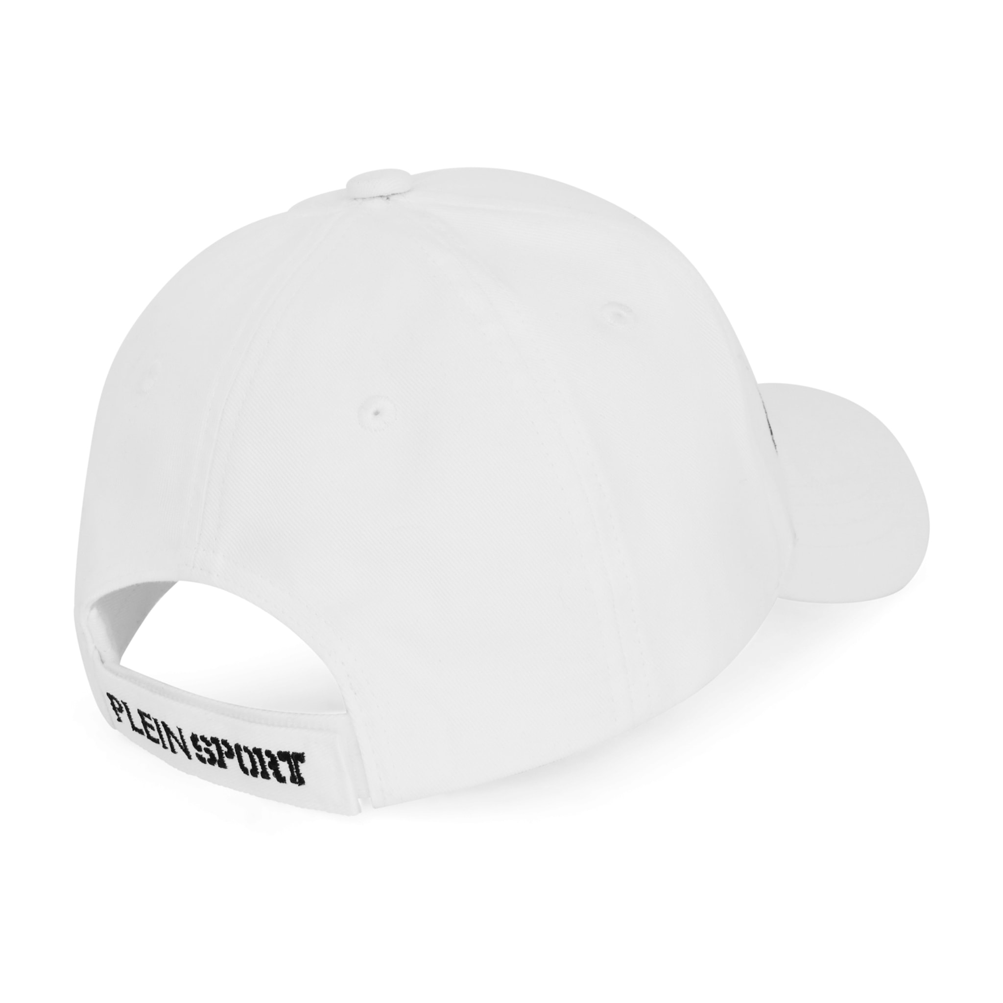 PLEIN SPORT Baseball Cap PS Scratch
