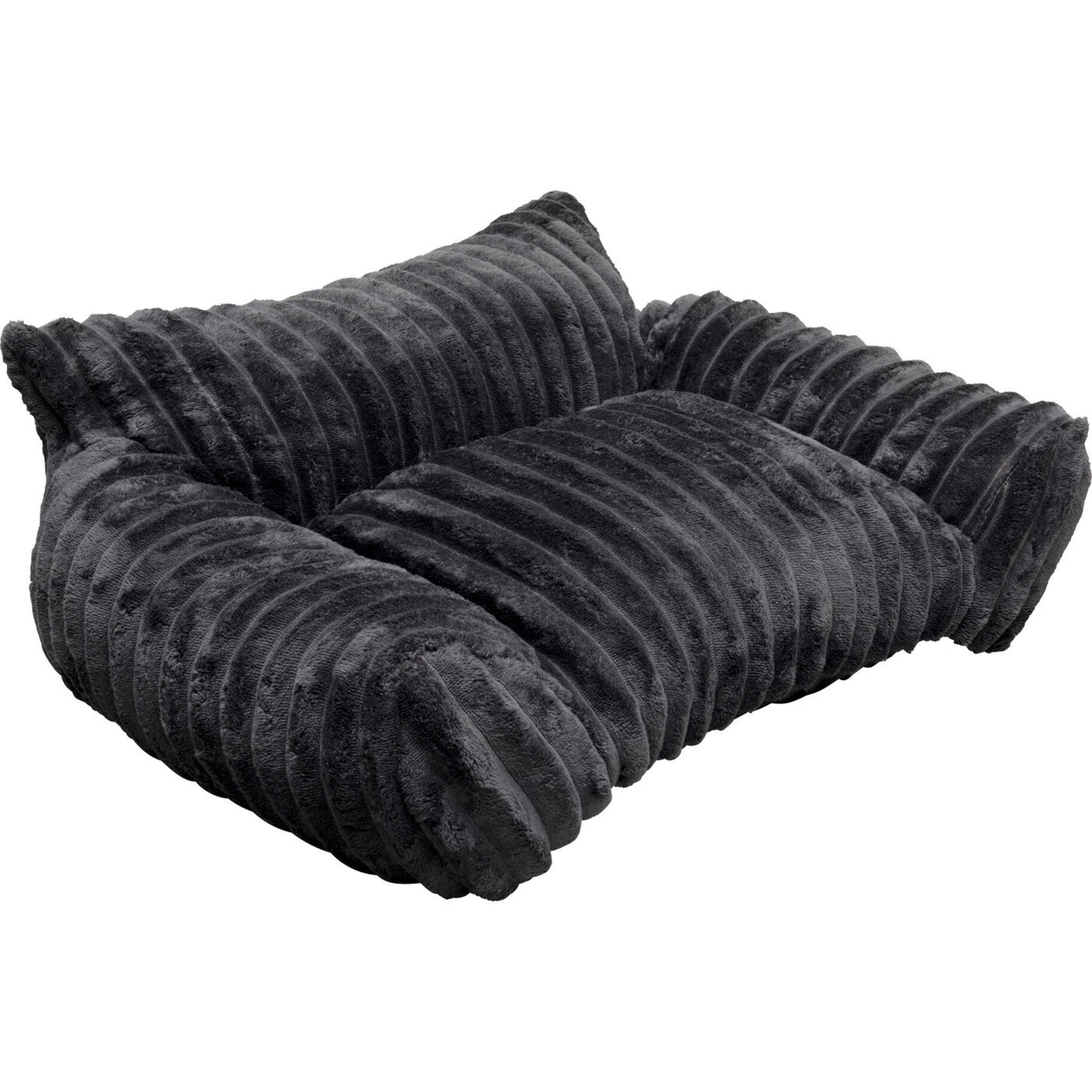 Lit pour animaux Oase gris Kare Design