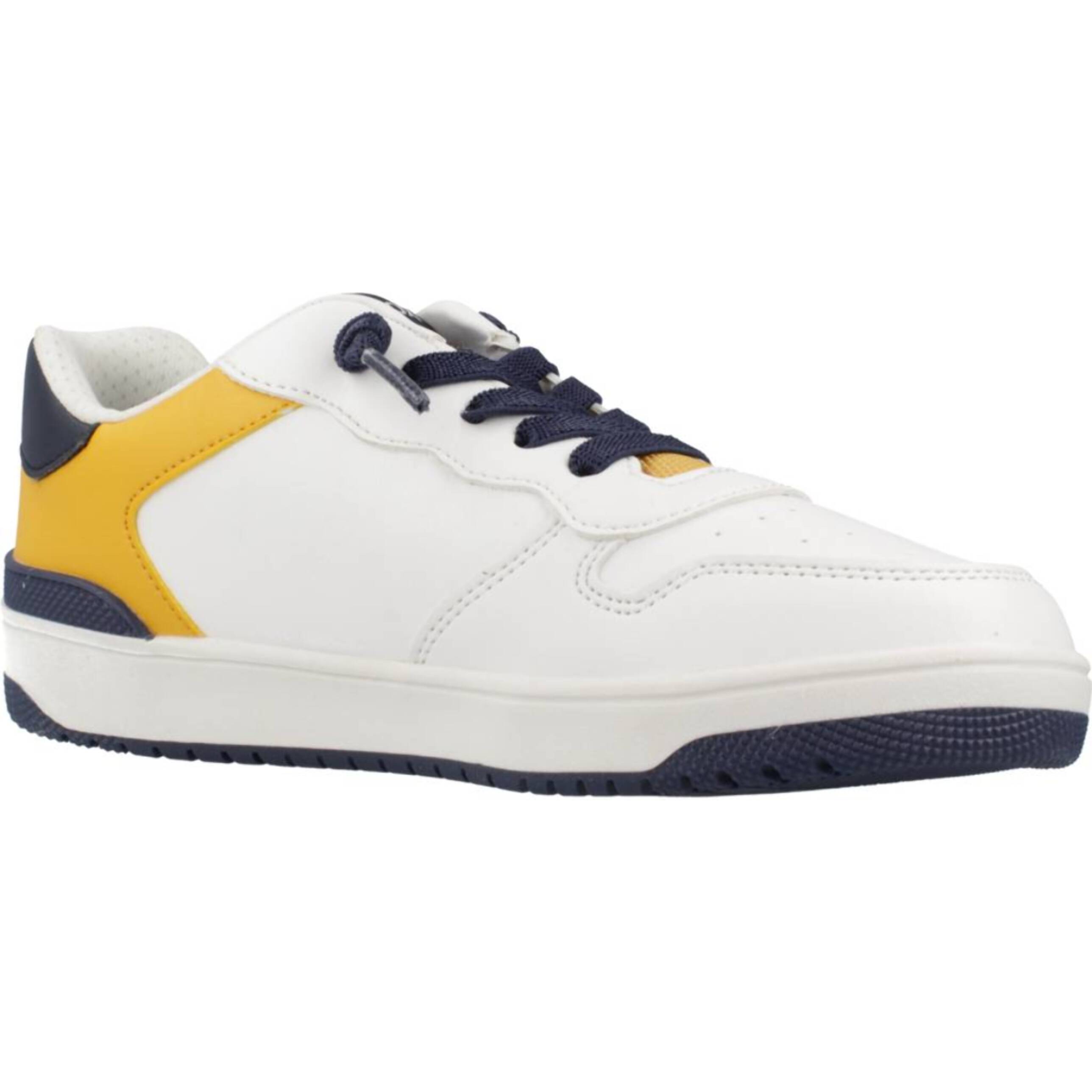 Zapatillas Niño de la marca GEOX  modelo J WASHIBA B White