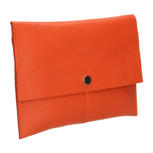Chicca Borse Pochette Arancio