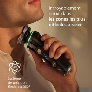 Rasoir électrique PHILIPS Série i9000 Ultra Prestige XP9400/31