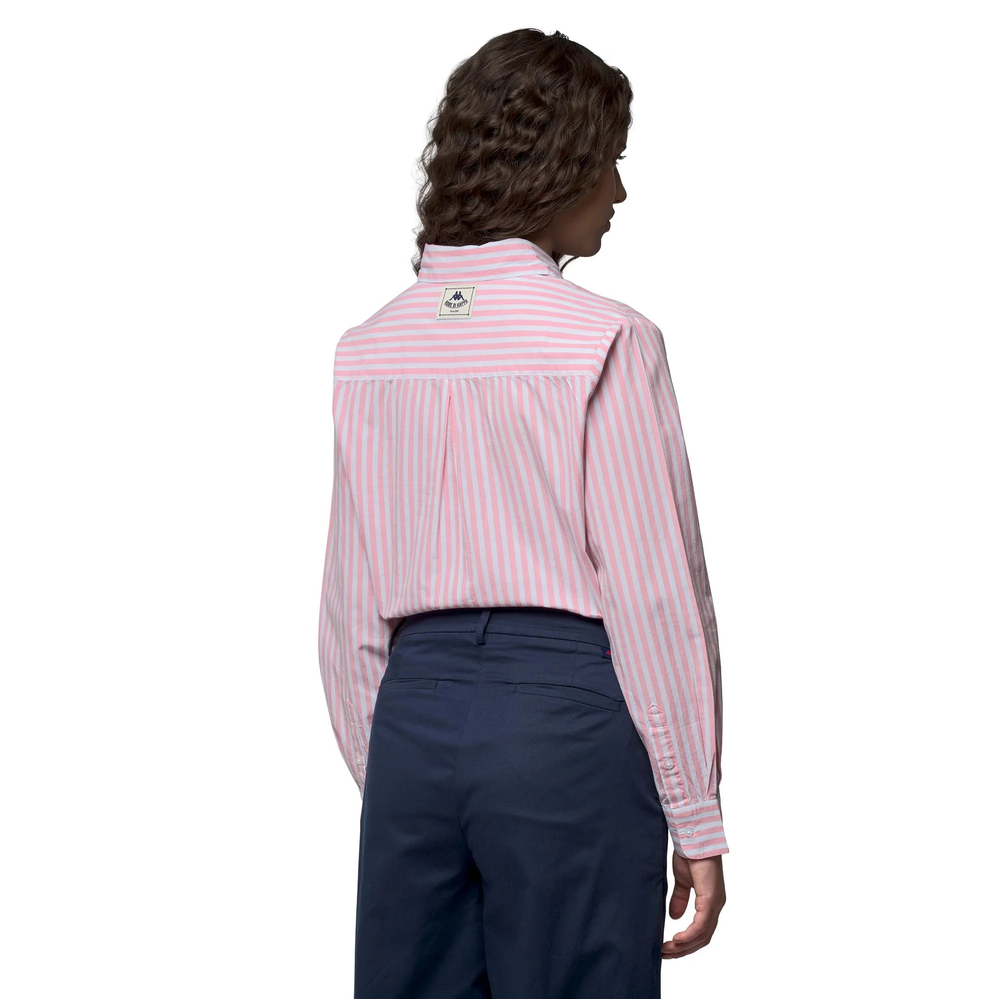 Kappa - Camisas Mujer Blanco - Rayane