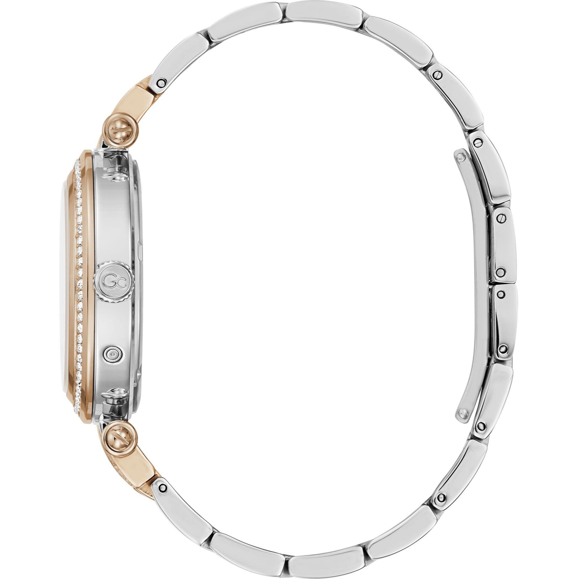 Gc Reloj Analógico De Cuarzo Gc Primechic