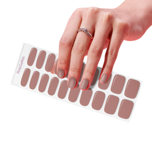 Stickers gel - 0033 Earthy Brown